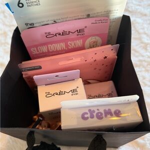 The Crème Shop Pink Skincare Moisturizer